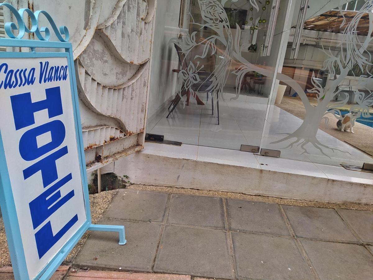 Casssa Vlanca Hotel بالينكو المظهر الخارجي الصورة