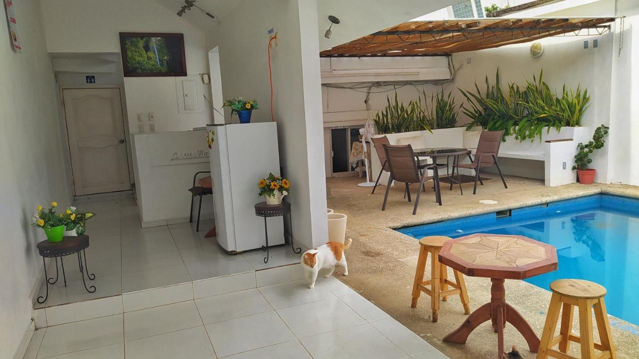 Casssa Vlanca Hotel بالينكو المظهر الخارجي الصورة