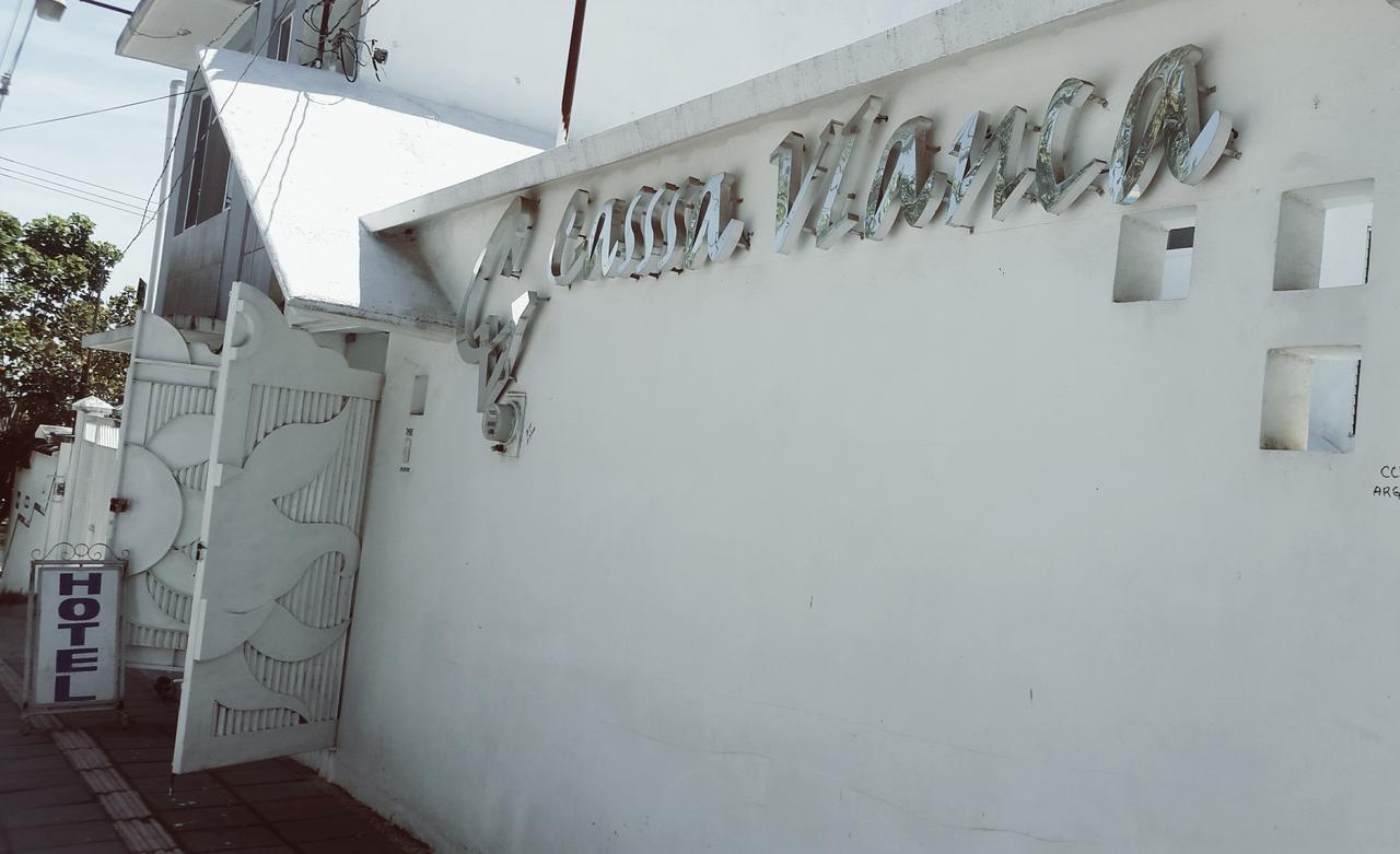 بالينكو Casssa Vlanca Hotel المظهر الخارجي الصورة